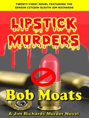 cover image of Lipstick Murders